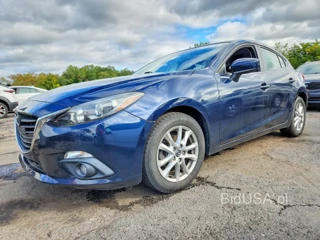 MAZDA 3 TOURING
