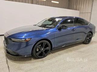 HONDA ACCORD HYBRID EXL