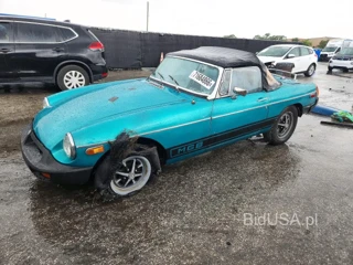 MG MGB