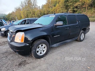 GMC YUKON XL K1500 SLT