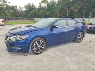 NISSAN MAXIMA PLATINUM
