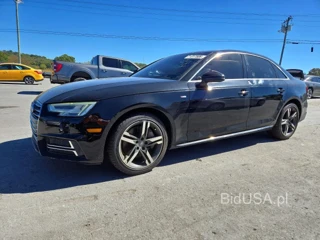 AUDI A4 PREMIUM PLUS