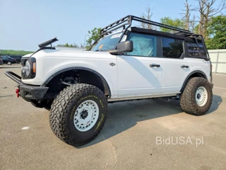FORD BRONCO BASE