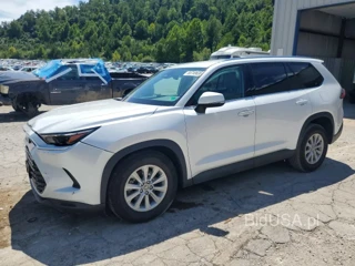 TOYOTA GRAND HIGHLANDER XLE