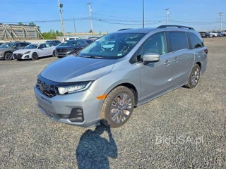 HONDA ODYSSEY TOURING