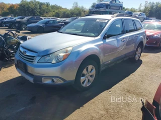 SUBARU OUTBACK 2.5I LIMITED