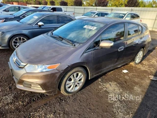 HONDA INSIGHT EX