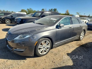 LINCOLN MKZ