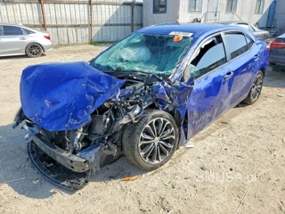 TOYOTA COROLLA L