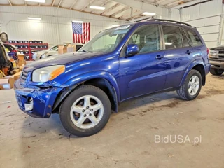 TOYOTA RAV4 BASE