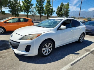 MAZDA 3 I