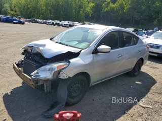 NISSAN VERSA 1.6 SV
