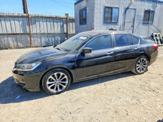 HONDA ACCORD SPORT