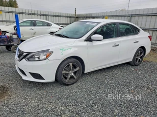 NISSAN SENTRA SV