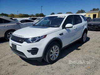 LAND ROVER DISCOVERY SPORT SE
