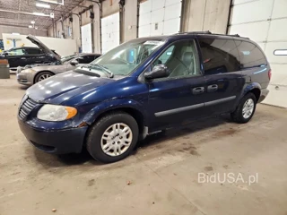 DODGE GRAND CARAVAN SE