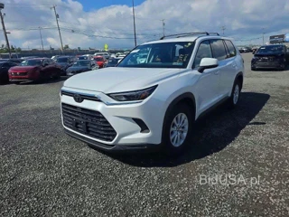 TOYOTA GRAND HIGHLANDER HYBRID XLE