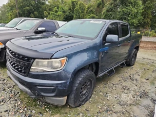 CHEVROLET COLORADO LT