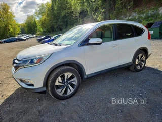 HONDA CR-V TOURING