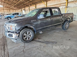 FORD F150 SUPERCREW