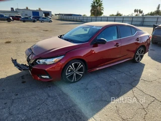 NISSAN SENTRA SR