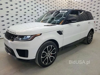 LAND ROVER RANGE ROVER SPORT HSE SILVER EDITION