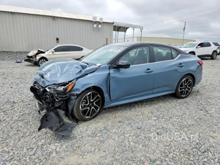 NISSAN SENTRA SR