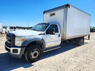 FORD F450 SUPER DUTY