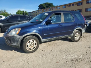 HONDA CR-V LX