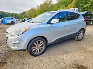 HYUNDAI TUCSON LIMITED