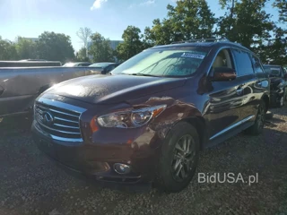 INFINITI JX35 BASE