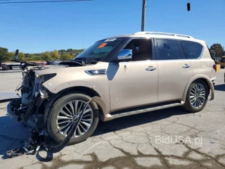 INFINITI QX80 SENSORY