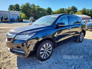 ACURA MDX TECHNOLOGY