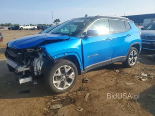 JEEP COMPASS LIMITED