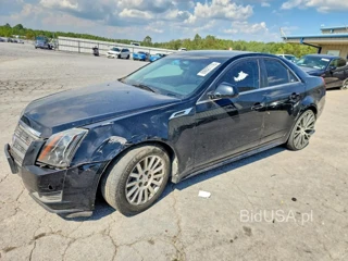 CADILLAC CTS