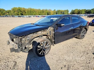 NISSAN MAXIMA 3.5 SL