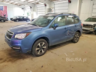 SUBARU FORESTER 2.5I PREMIUM
