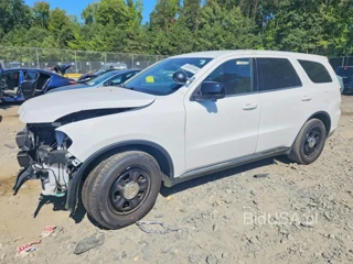 DODGE DURANGO PURSUIT