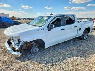CHEVROLET SILVERADO K1500