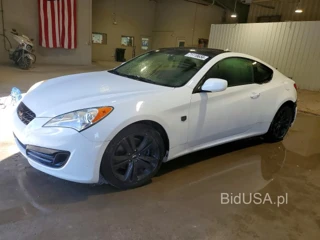 HYUNDAI GENESIS COUPE 2.0T