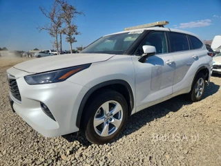 TOYOTA HIGHLANDER HYBRID LE