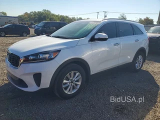 KIA SORENTO LX