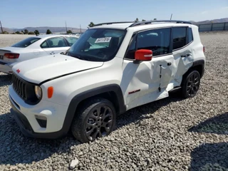 JEEP RENEGADE LATITUDE