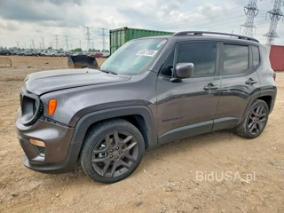 JEEP RENEGADE LATITUDE