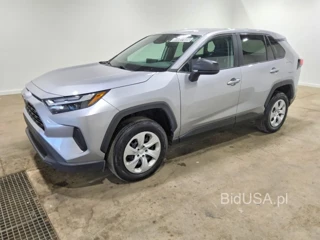 TOYOTA RAV4 LE