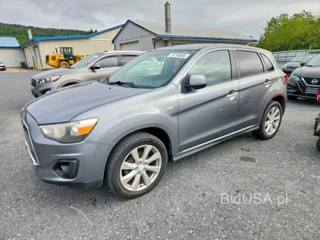 MITSUBISHI OUTLANDER SPORT ES