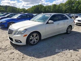 MERCEDES-BENZ E 350 4MATIC