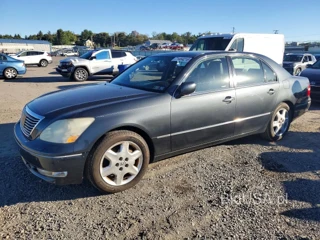 LEXUS LS 430