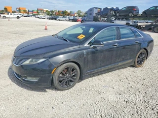 LINCOLN MKZ