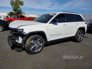 JEEP GRAND CHEROKEE LIMITED 4XE